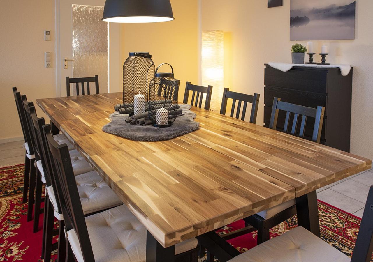 Harz Living Apartment Clausthal-Zellerfeld Ngoại thất bức ảnh