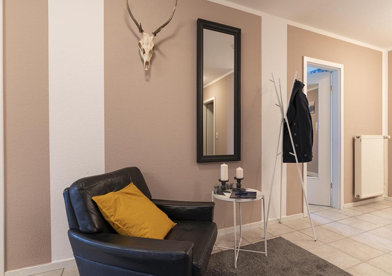 Harz Living Apartment Clausthal-Zellerfeld Ngoại thất bức ảnh